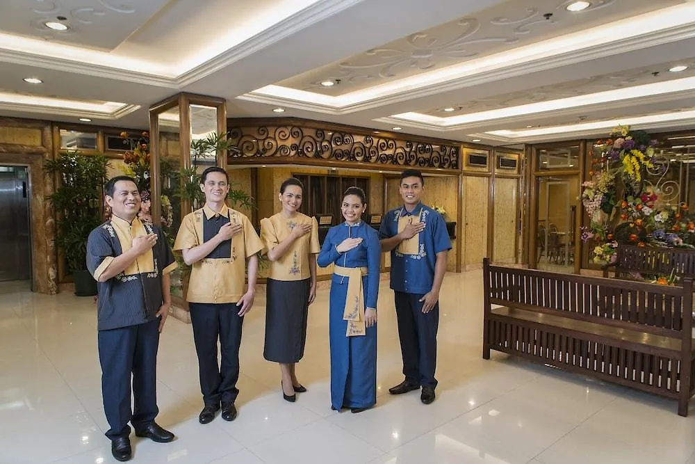 Kabayan Hotel פאסאי 3*,  הפיליפינים