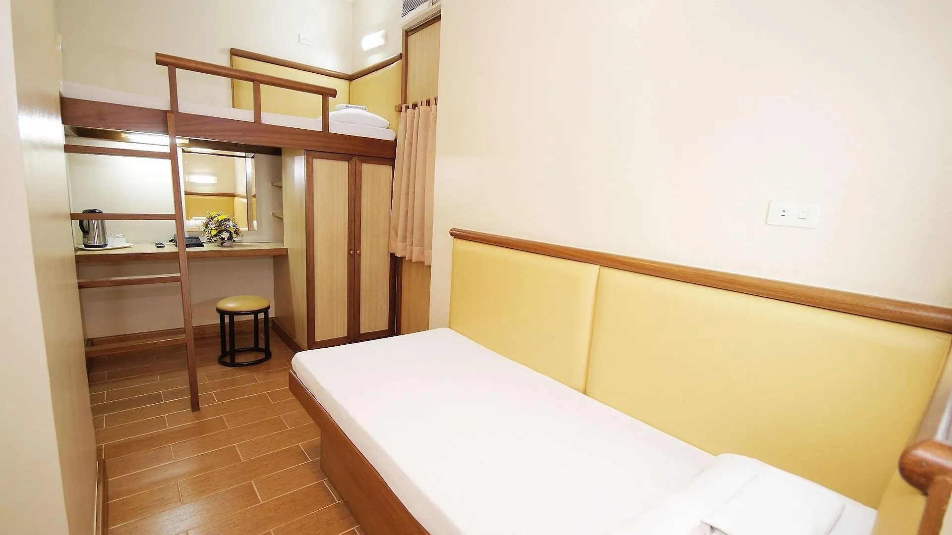 ***  Kabayan Hotel Pasay Filippijnen