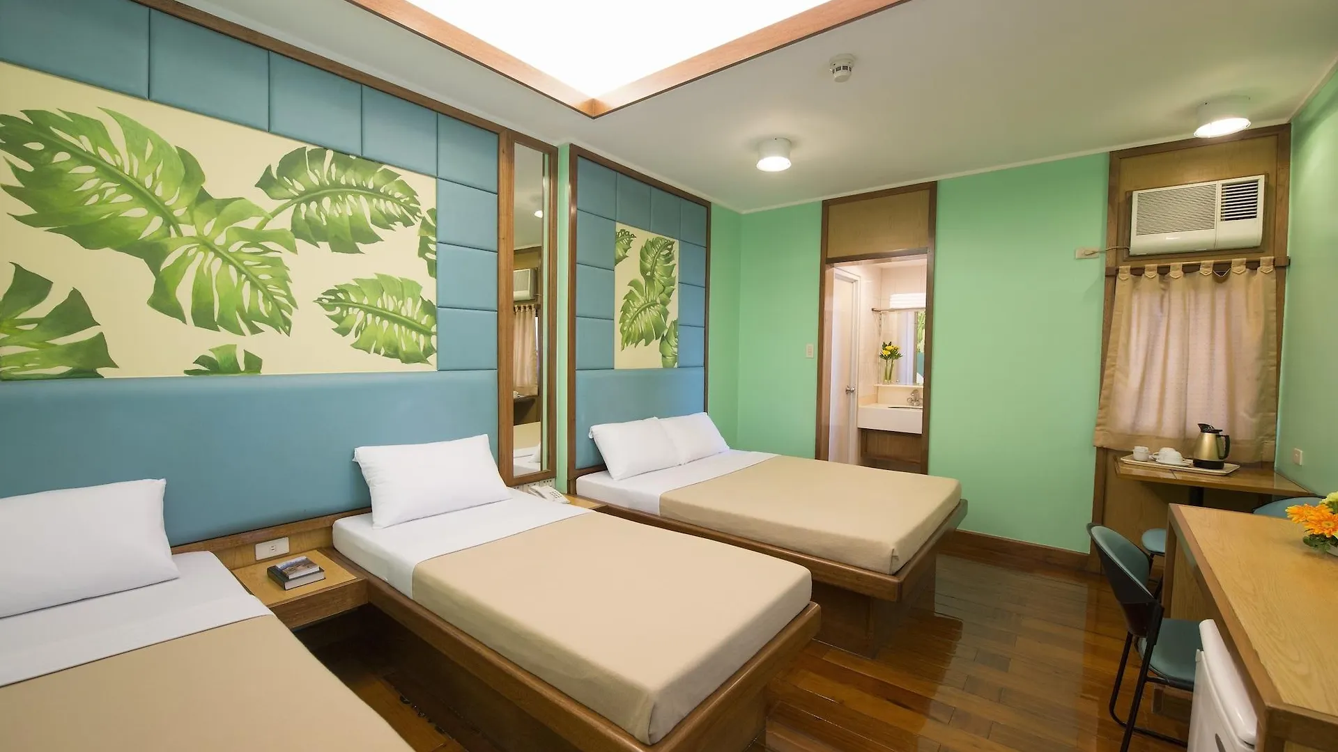 Kabayan Hotel Pasay