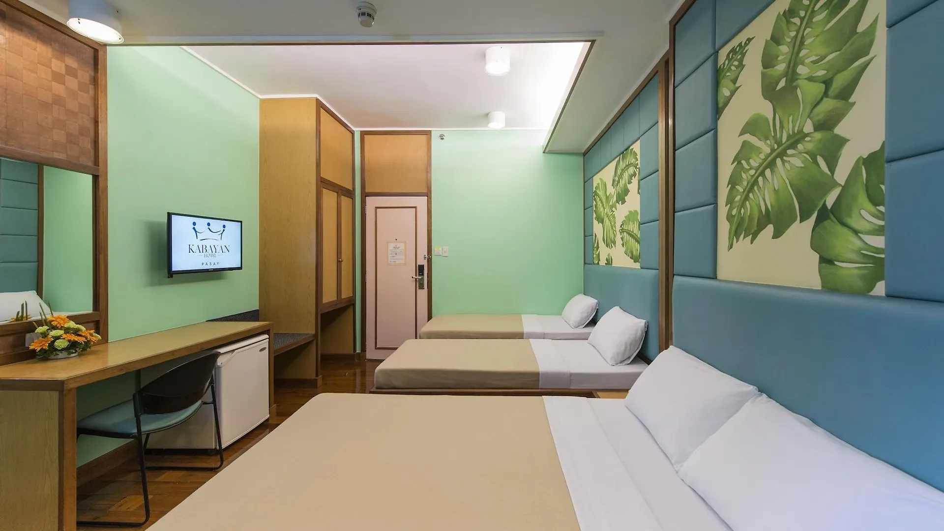 Kabayan Hotel Pasay Philippines