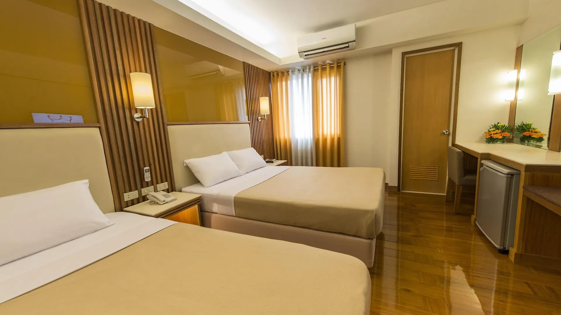 Kabayan Hotel Pasay Philippines
