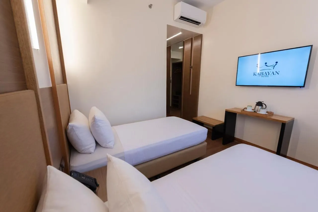 Kabayan Hotel Pasay