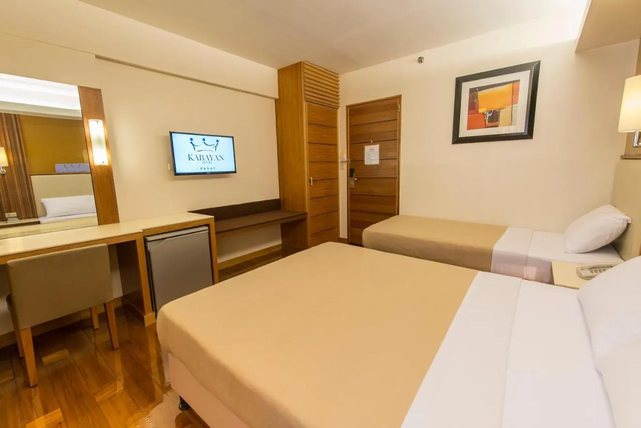 Kabayan Hotel Pasay 3*,  Philippines