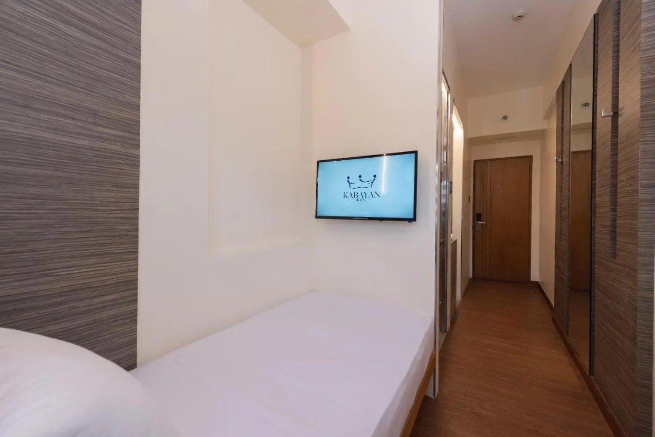 Kabayan Hotel Pasay 3*,