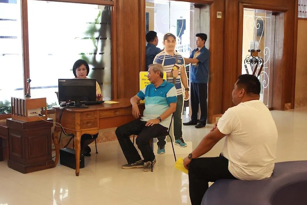 Kabayan Hotel Pasay