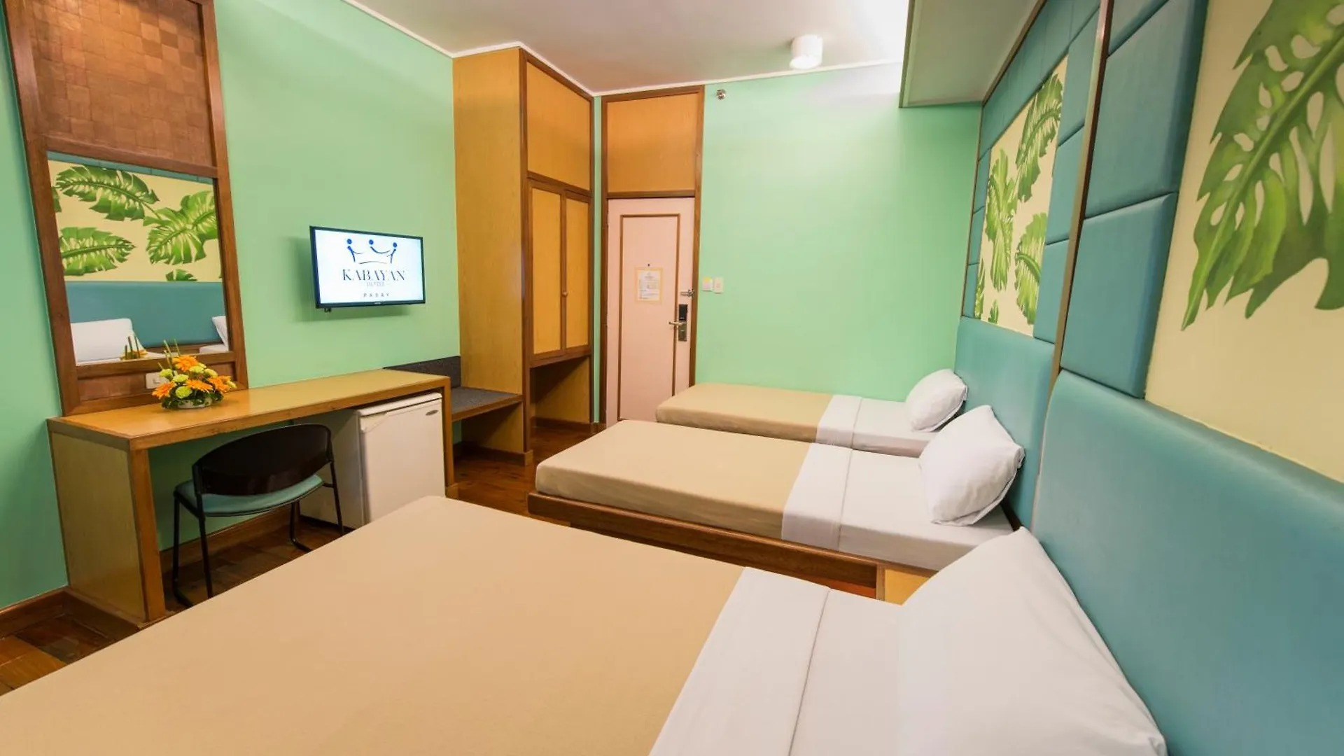Kabayan Hotel Pasay