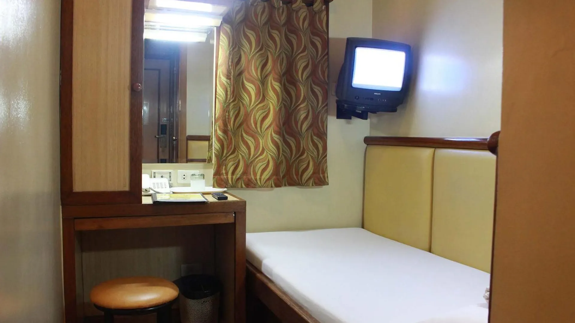 ***  Kabayan Hotel Pasay Philippines