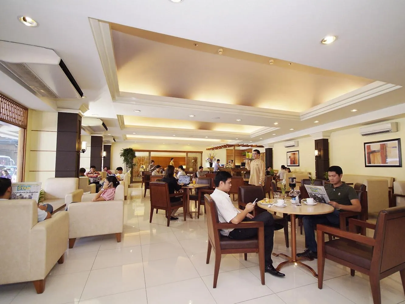 Kabayan Hotel Pasay