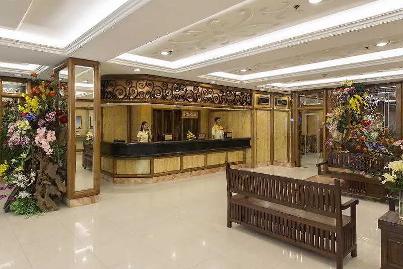 Kabayan Hotel Pasay