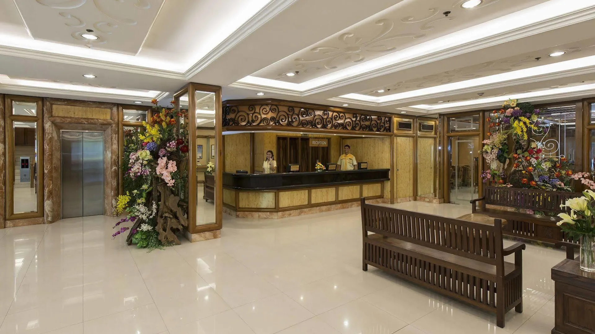 Kabayan Hotel Pasay Philippines
