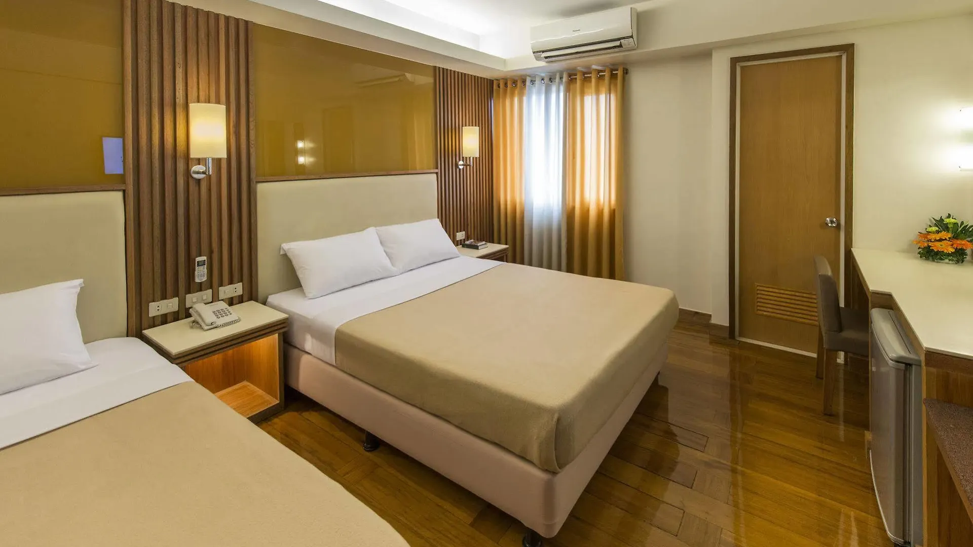 Kabayan Hotel Pasay 3*,  Philippines