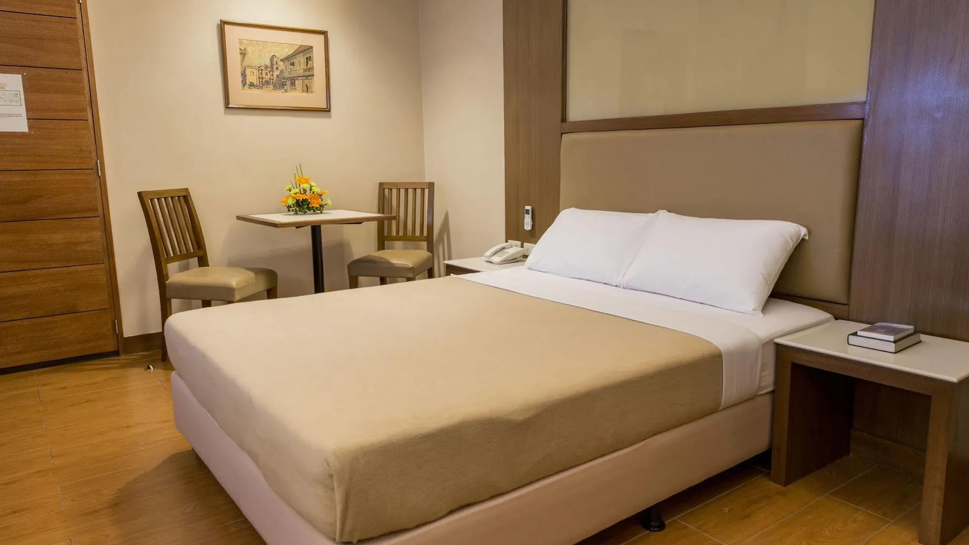 ***  Kabayan Hotel Pasay Philippines